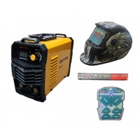 Aparat de sudat Rotor MMA-315A+Set Nr.1