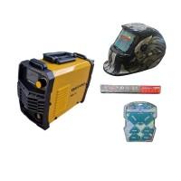 Сварочный аппарат Rotor MMA-310A+Набор №1