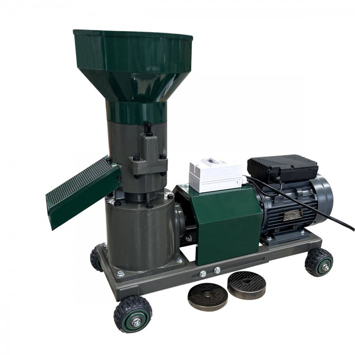 Granulator Des Champs EU Profi 150