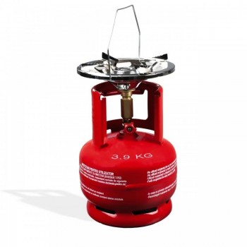 Butelie camping cu arzator Elefant 5L