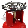 Butelie camping cu arzator Elefant 5L