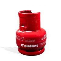 Butelie camping Elefant 5L