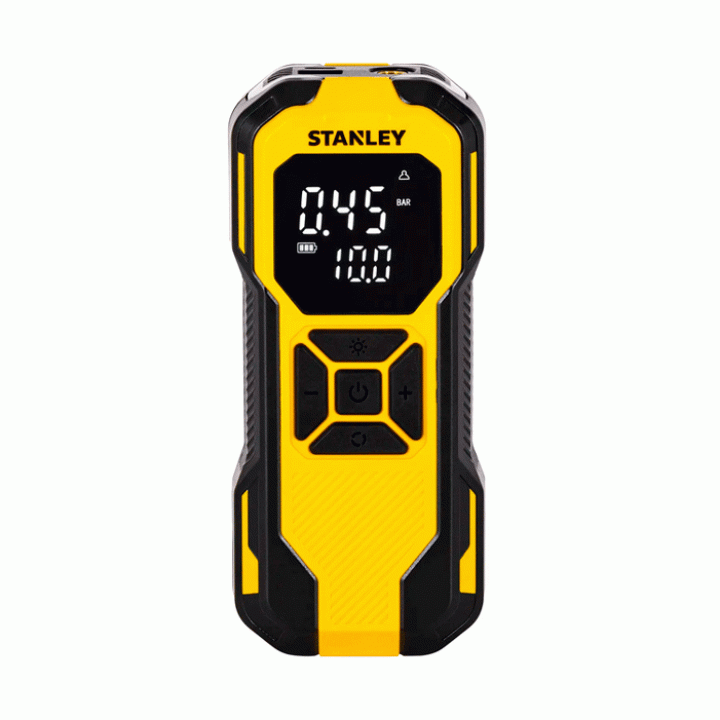 Compresorul auto-power bank Stanley SXIF0101