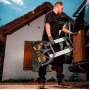 Carucior pliabil pentru transport Stanley FXWT-706
