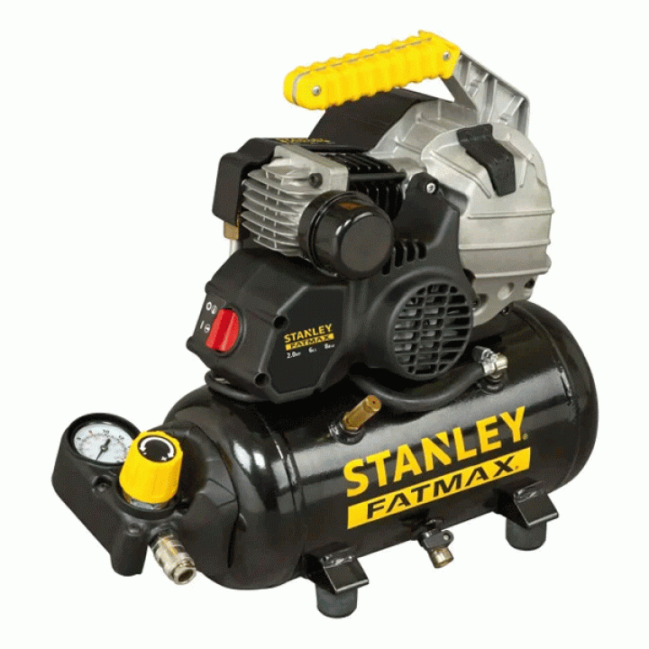Воздушный компрессор (поршневой) STANLEY FATMAX FMXCM0043E