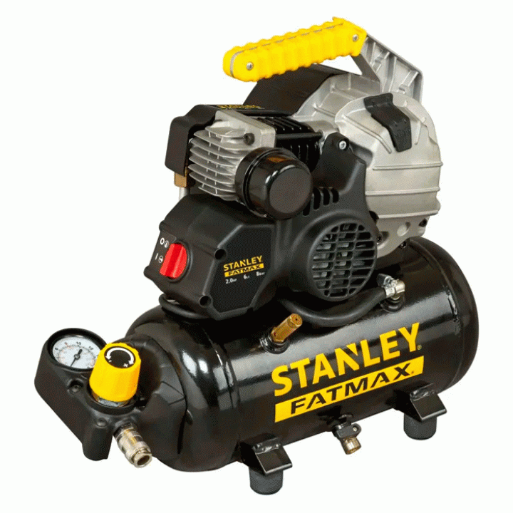 Воздушный компрессор (поршневой) STANLEY FATMAX FMXCM0042E