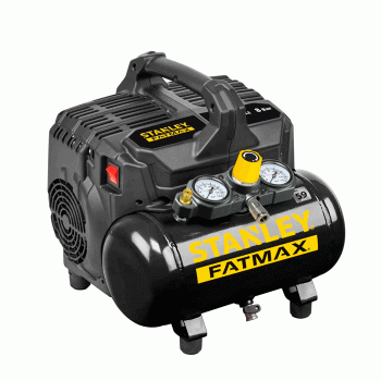 Воздушный компрессор (безмасленый) STANLEY FATMAX FMXCM0003E