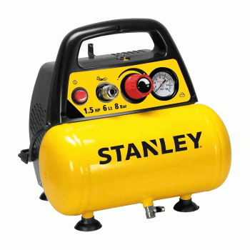 Воздушный компрессор (безмасленый) STANLEY DN200/8/6
