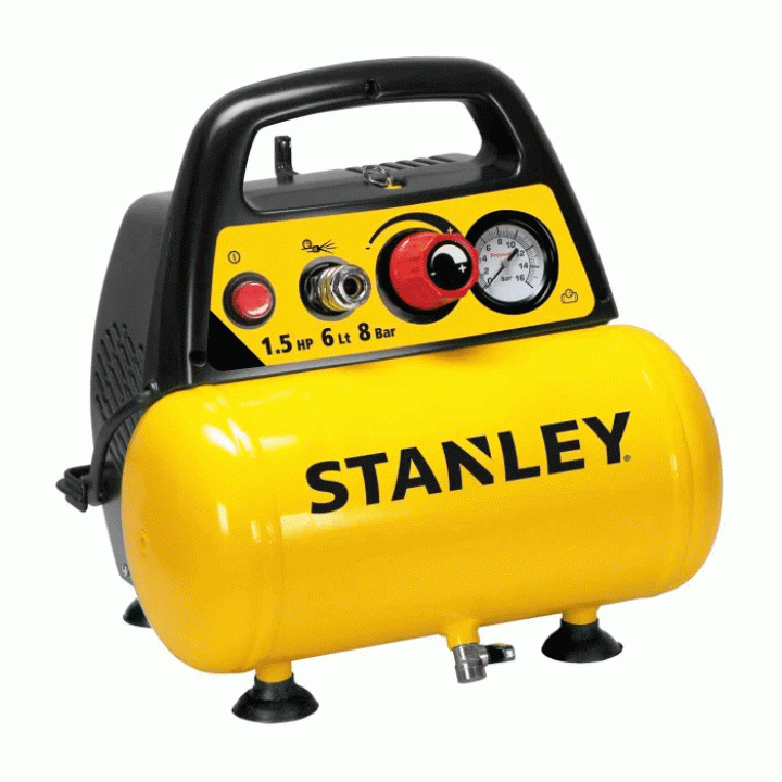 Воздушный компрессор (безмасленый) STANLEY DN200/8/6