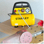 Воздушный компрессор (безмасленый) STANLEY DN200/8/6