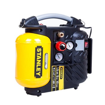 Воздушный компрессор (безмасленый) STANLEY DN200/10/5 (8215250STN596)