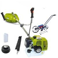 Триммер бензиновый Eltos EL5500+Сеялка ручная точного высева