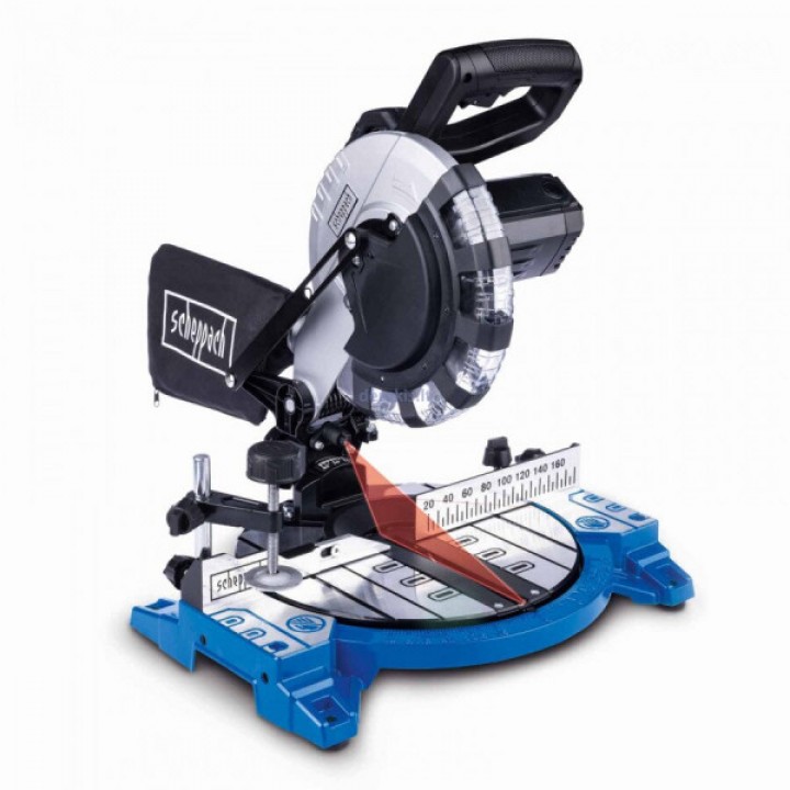 Ferăstrău de onglet Scheppach HM210L (5901226901)