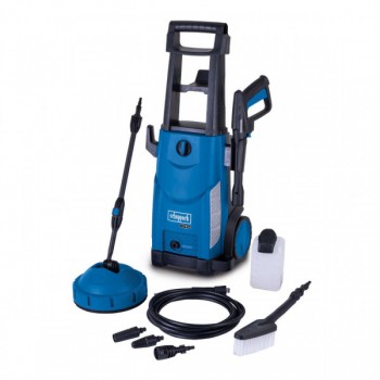 Mașină de spălat cu înaltă presiune Scheppach HCE2600 (59077059942)