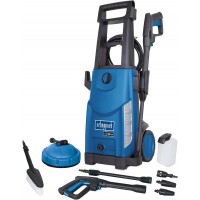Mașină de spălat cu înaltă presiune Scheppach HCE2600 (59077059942)