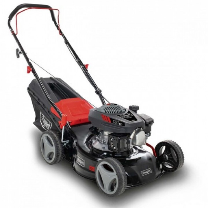 Mașină de tuns iarba pe benzină Scheppach MP132-42 (5911248903)