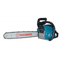 Ferăstrău cu lanţ pe benzină Hammer CS4500