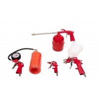 Set pneumatic pentru compresor P.I.T PTS10-D