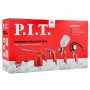 Set pneumatic pentru compresor P.I.T PTS10-D