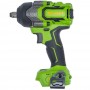 Masina de insurubat cu impact Procraft PWA36 (fără baterie și încărcător)