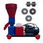 Granulator Des Champs FG-120 Extra (motor inclus)