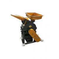 Tocator furaje si cereale Des Champs Taifun (cu motor)