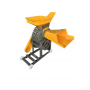Tocator furaje si cereale Des Champs Taifun (cu motor)
