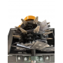 Tocator furaje si cereale Des Champs Taifun (cu motor)