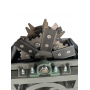 Tocator furaje si cereale Des Champs Taifun (cu motor)