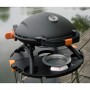 Grătar pe gaz O-GRILL 900T, Negru