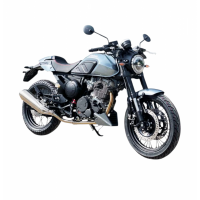 Motocicleta Rato Gentleman 250cc