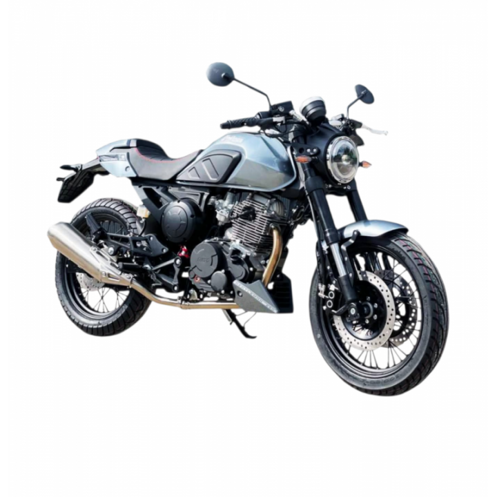 Motocicleta Rato Gentleman 250cc