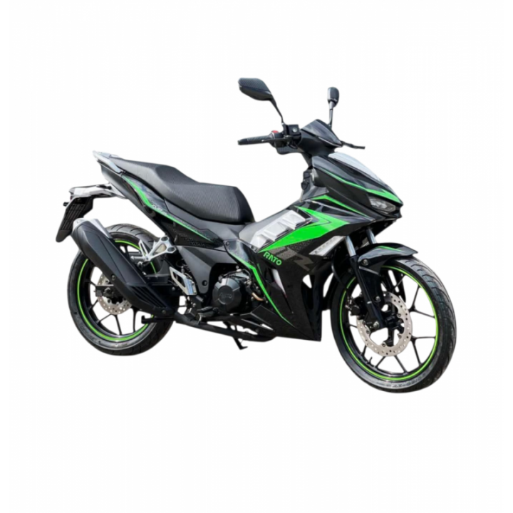 Motocicleta Rato Scooter SVR 180cc