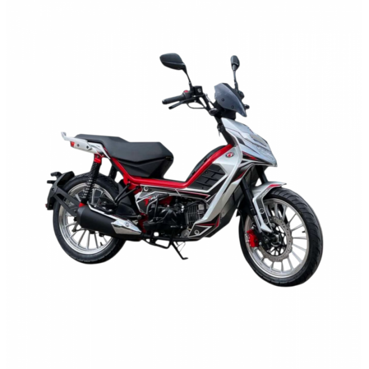 Motocicleta Rato Scooter T-Fun 125cc