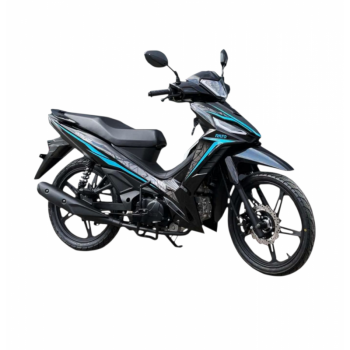 Motocicleta Rato Ultimate 125cc