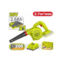 Воздуходувка аккумуляторная DYLLU DTBLP522 220V/2.0Ah