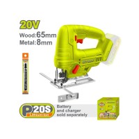 Лобзик аккумуляторный с аккумулятором DYLLU DTLS1565