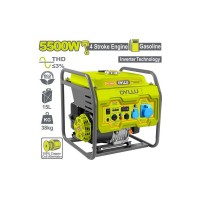 Generator pe benzină invertor DYLLU DTGEAB08