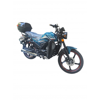 Motocicleta Viper 125cc Green