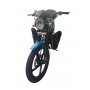 Motocicleta Viper 125cc Green