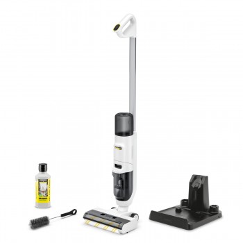 Aspirator cu funcție de mop FCV 2 Natural N