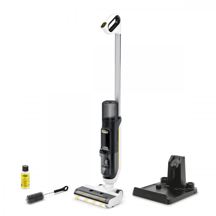 Aspirator cu funcție de mop FCV 3