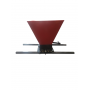 Zdrobitoare de struguri manuala HGP-50