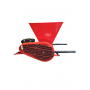 Zdrobitoare electrica pentru struguri HGP-60