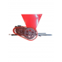 Zdrobitoare electrica pentru struguri HGP-60