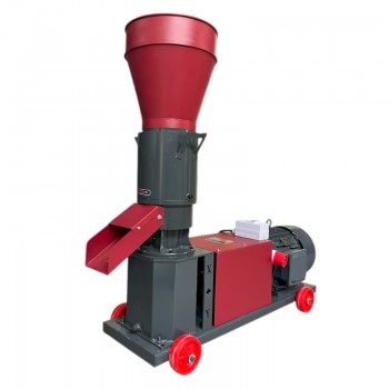 Granulator furaje Demetra DM-200RM (motor inclus)