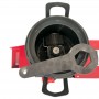 Granulator furaje Demetra DM-200RM (motor inclus)