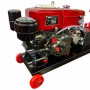 Granulator furaje Demetra DM-150PRO-BD (motor inclus)