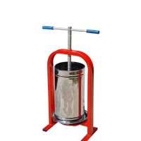 Teasc/Presa struguri Dionis Inox 25 L