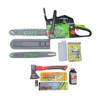 Motoferastrau pe benzina Start CT5800+Set Nr.1